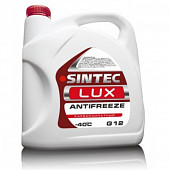 Sintec Антифриз Antifreeze LUXE G12+ красный 5 кг.