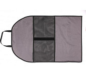 Накидка на автомобильное сиденье "Защита от грязных ног" STVOL с карманами-сетками, 68*45 см