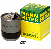WK 842/23 X Топливный фильтр  MB W638 (Vito)(PP8417)