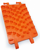 Антибукс (1шт) оранжевый (без упаковки) K-Пласт