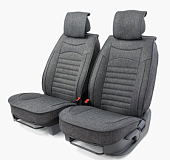 Каркасные накидки на передние сиденья Car Performance, 2 шт. материал гобелен Уценка(Порез)