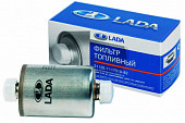 Топливный фильтр  ВАЗ 2104-15 ,2123,1118,УАЗ инжектор (гайка) (фирм. упак. LADA)
