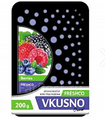 Ароматизатор подвесной мешок "Freshco Vkusno" Лесные ягоды