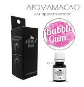Аромат AROMA BAR Bubble Gum флакон 10 мл.