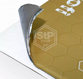 Вибродемпфирующий материал StP Profi Plus 3,5мм (0.35x0.57 гофроящик + пленка)