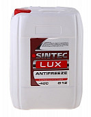 Sintec Антифриз Antifreeze LUXE G12+ красный 10 кг.