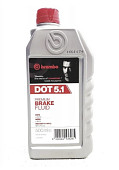 Жидкость тормозная BREMBO DOT 5.1   0.5л.