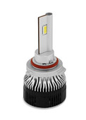 Светодиодные лампы MTF Light, серия MaxBeam, HB3, 12V, 55W, 5000lm, 6000K, кулер, комплект