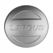 Колпак на запасное колесо LADA LARGUS 2012- PT GROUP (крашенный)