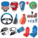 Аксессуары для кузова